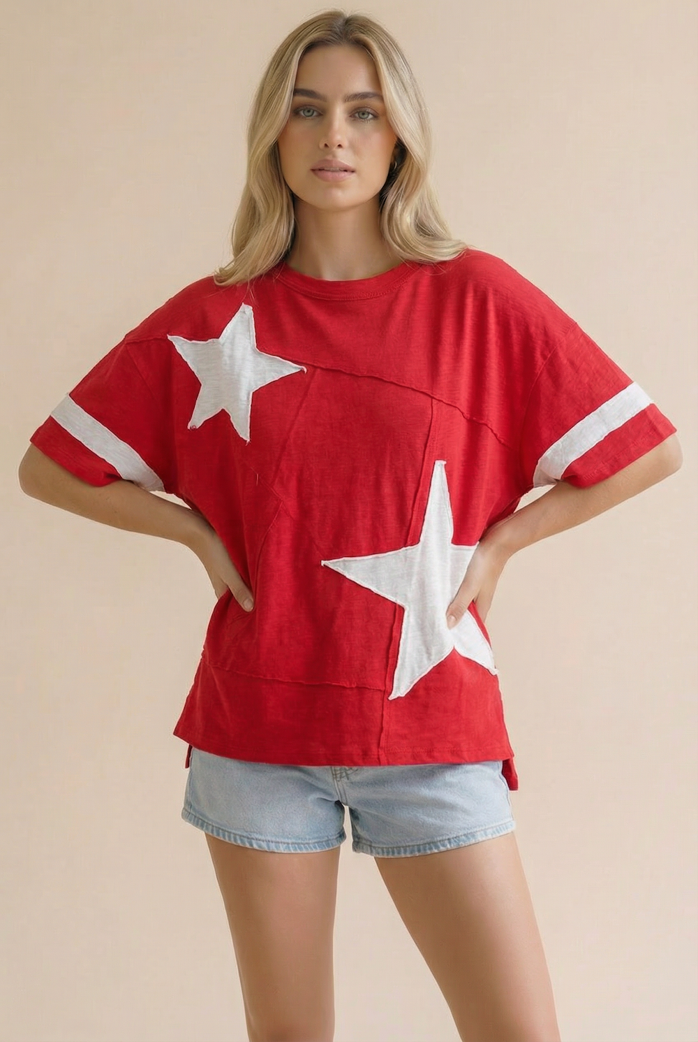 Patchwork Top