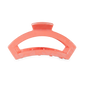 Open Hair Clip | Medium | Dreamsicle