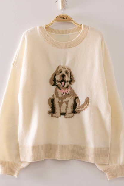Doodle Days Sweater