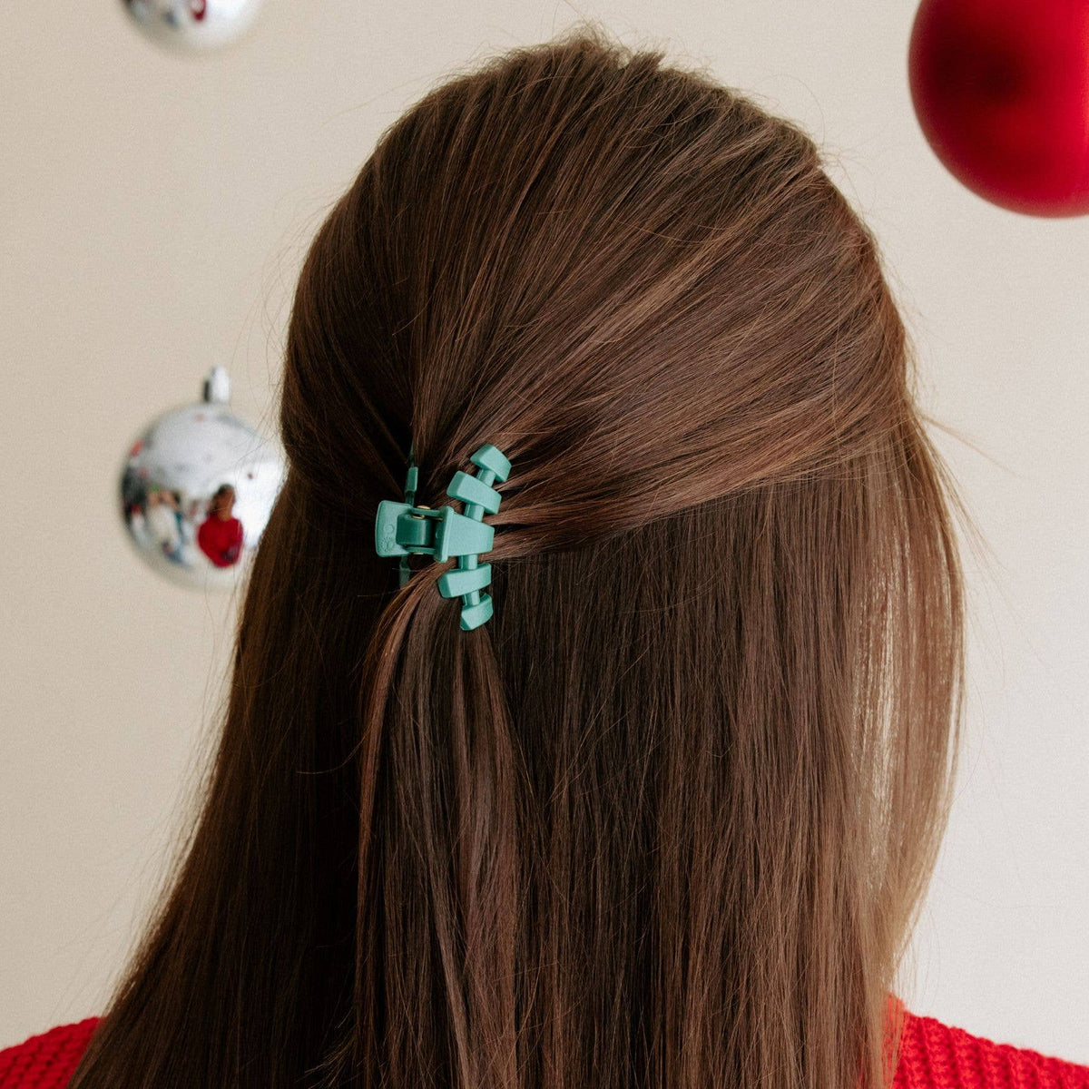 Classic | Fir Real | Tiny Hair Clip