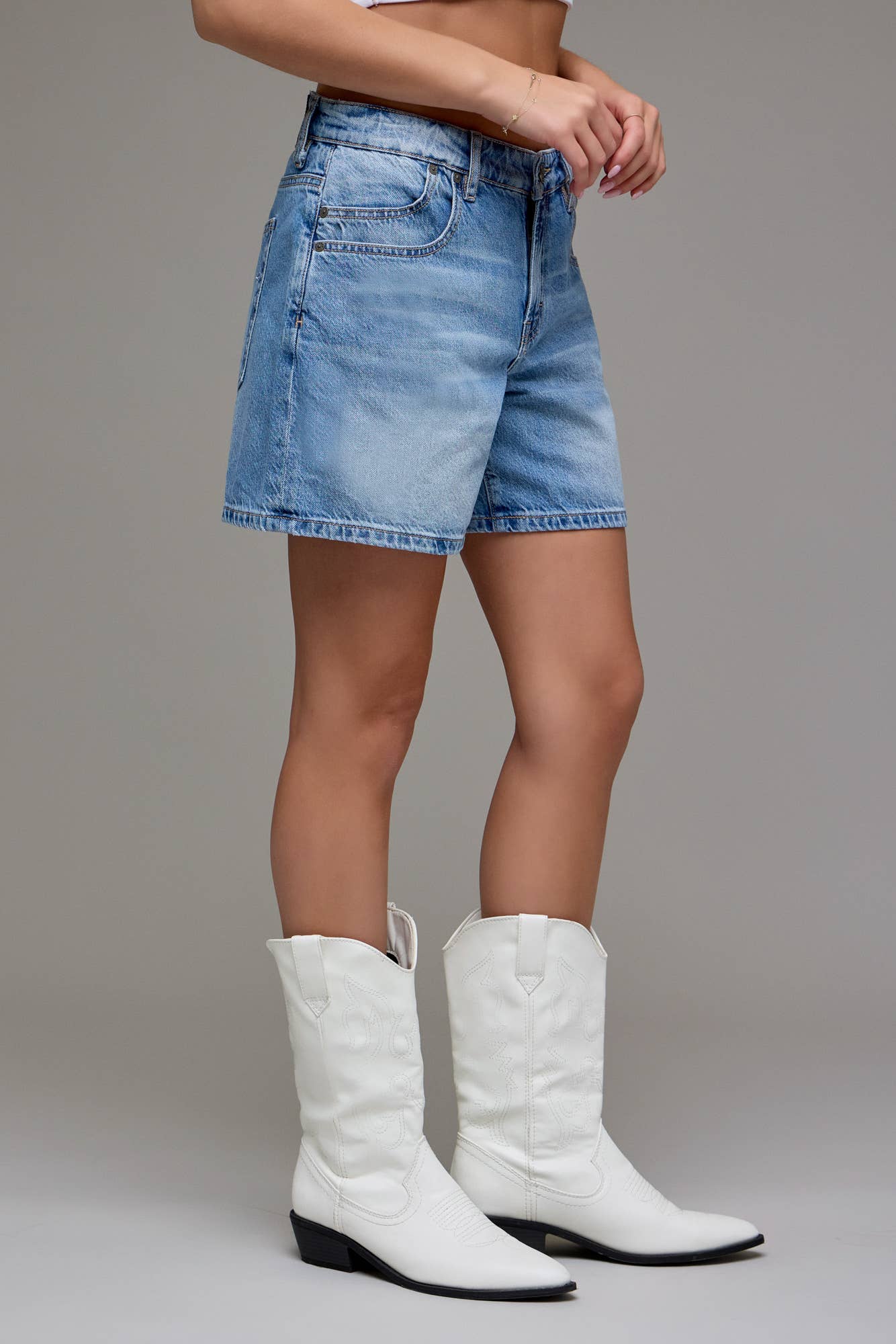 Sammie Barrel Shorts