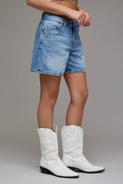 Sammie Barrel Shorts