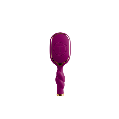 Mini Detangler Hair Brush for Medium Hair - Mulberry