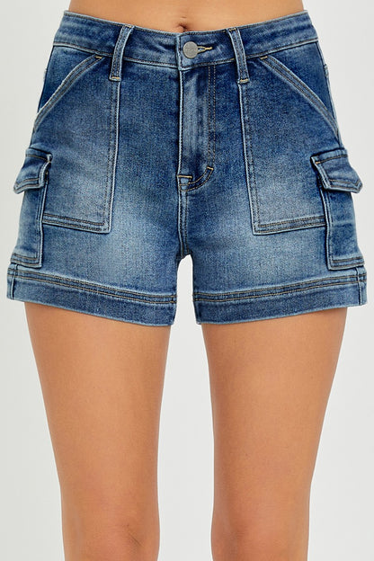 Anna Cargo Shorts