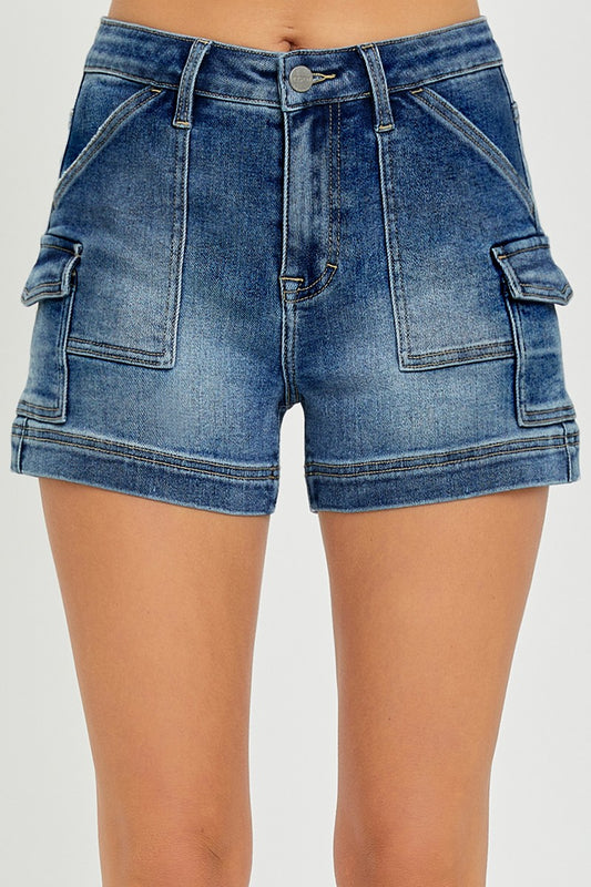 Anna Cargo Shorts