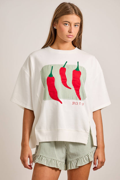 Spice It Up Top