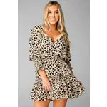 Bronx Speckled Dress