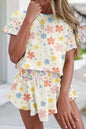 Saylor 2pcs Short Outfit