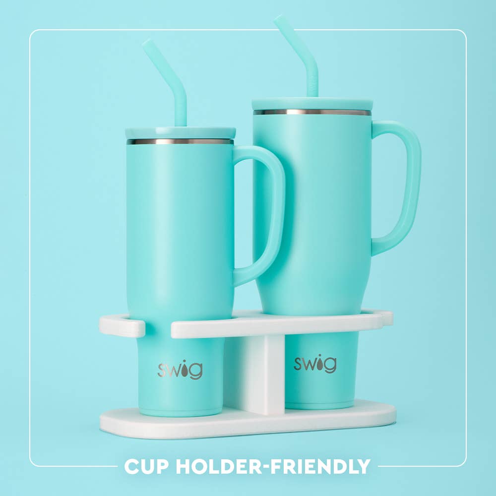 We've Got Spirit Purple + Yellow Mega Mug (40oz)