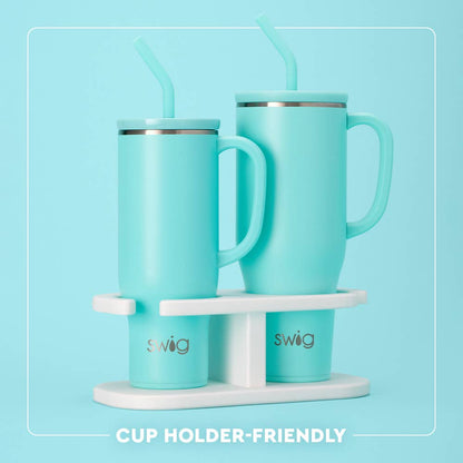We've Got Spirit Purple + Yellow Mega Mug (40oz)