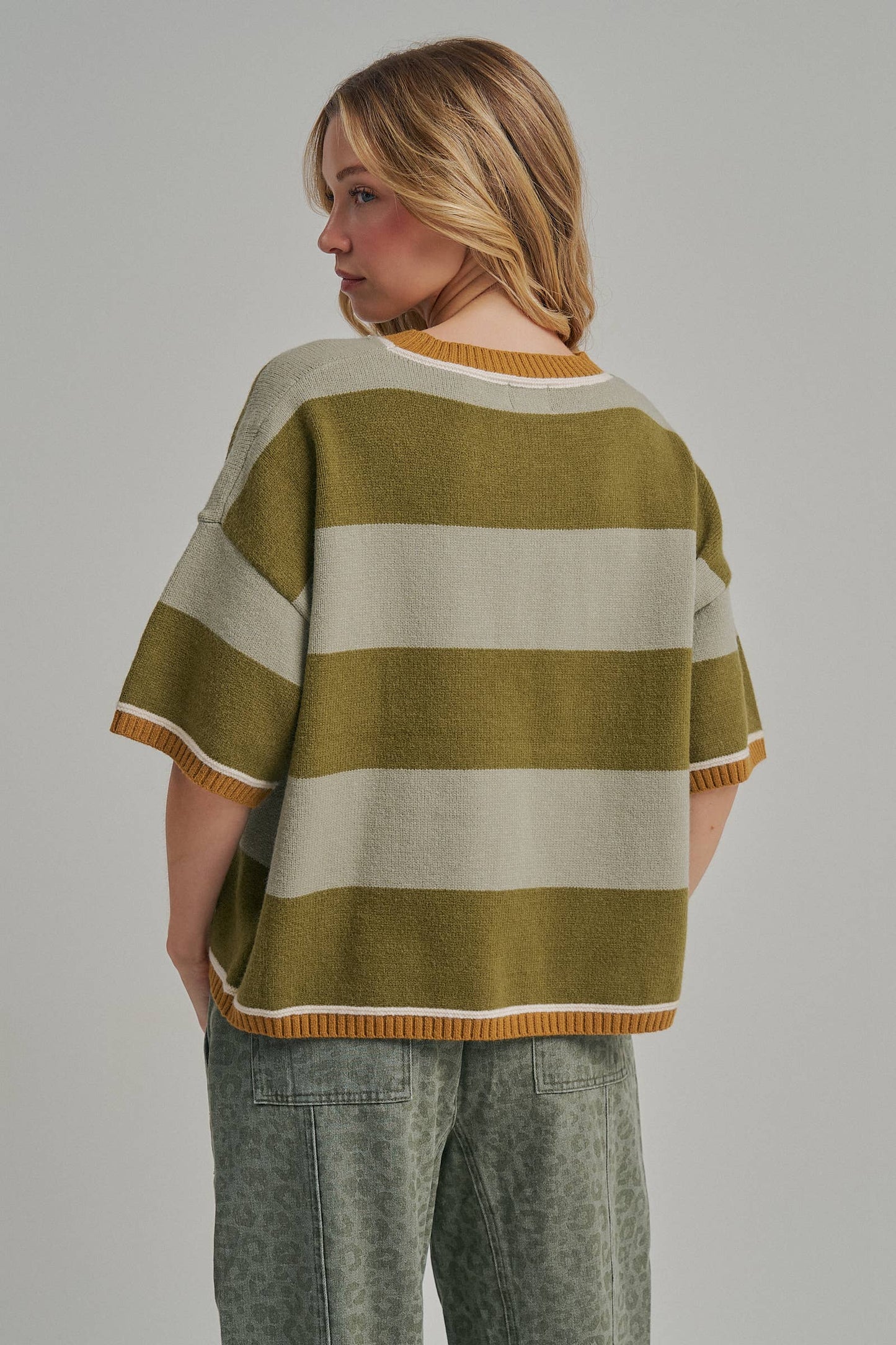 Jade Sweater
