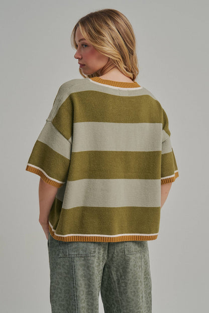 Jade Sweater