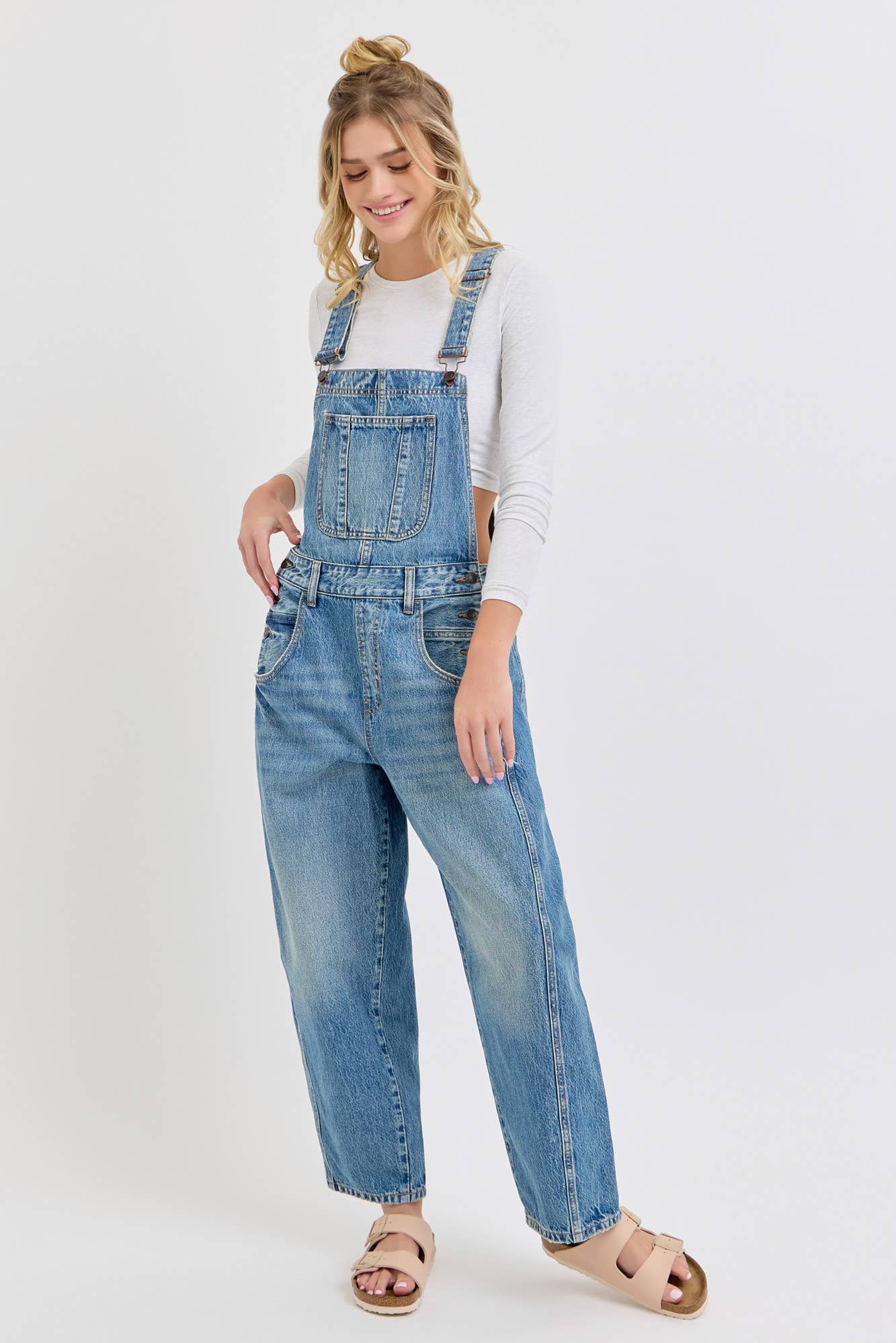 THE MUST HAVE OVERALLS