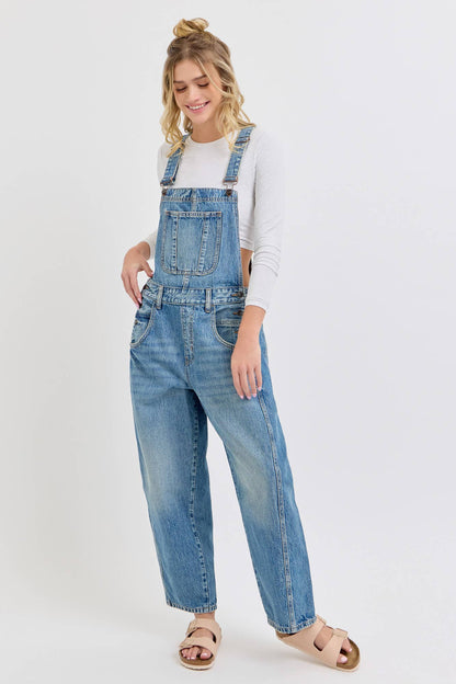 THE MUST HAVE OVERALLS