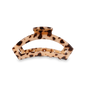 Open Hair Clip | Medium | Blonde Tortoise