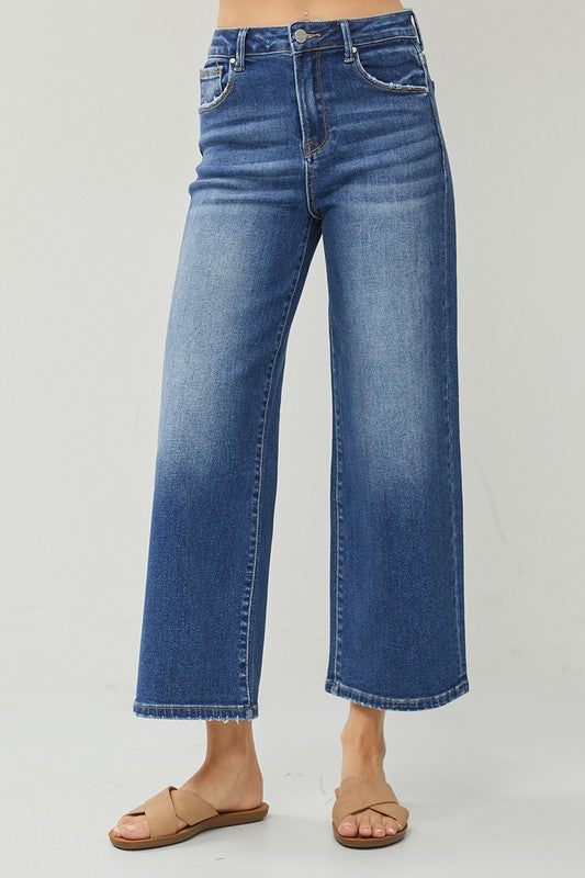Haven Wide Jeans