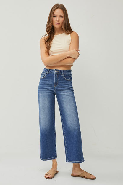 Haven Wide Jeans
