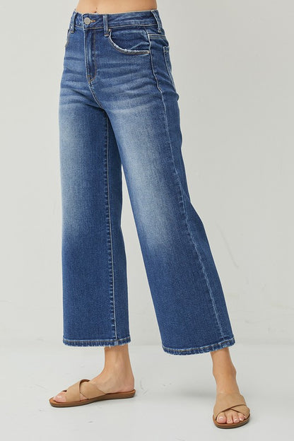 Haven Wide Jeans