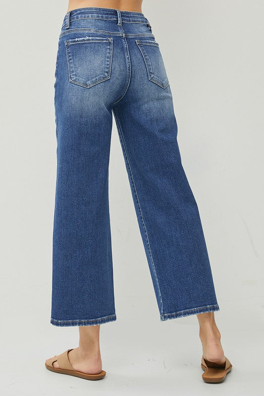 Haven Wide Jeans