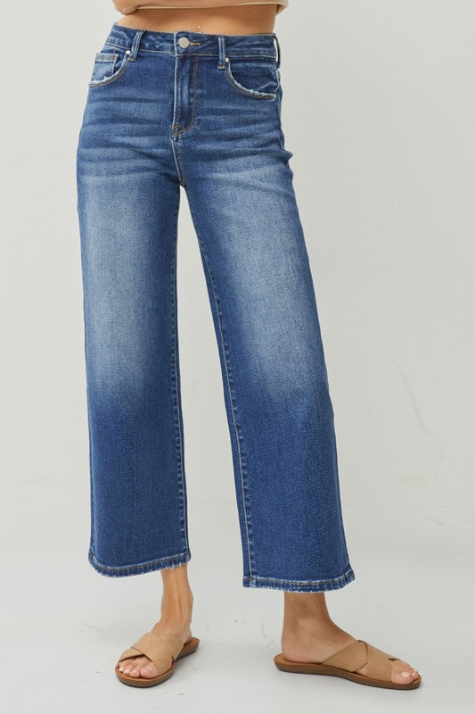 Haven Wide Jeans