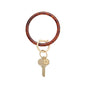 Resin Big O® Key Ring - Tortoise