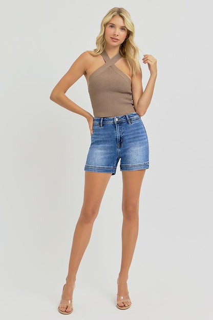Liv Welt Pocket Shorts