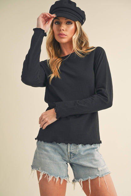 Gwen Baby Long Sleeve Top