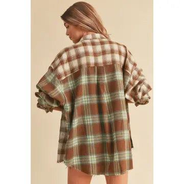 New To Me Flannel