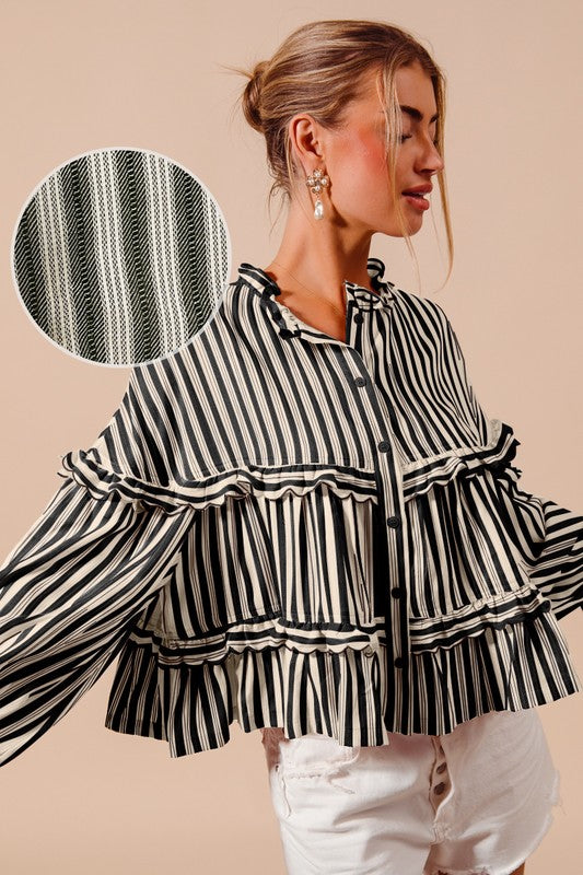 Boho Top