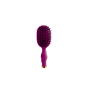 Mini Boar Bristle Hair Brush - Mulberry