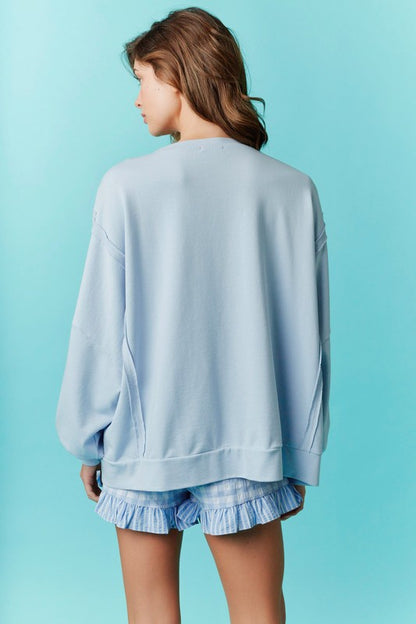 Usa Patch And Pearl Emb Details