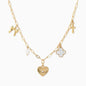 Sunburst Cham Necklace