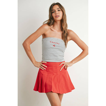 Stars and Stripes Tube Top