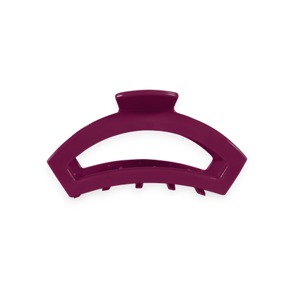 Open Mulberry Small Hair Clip