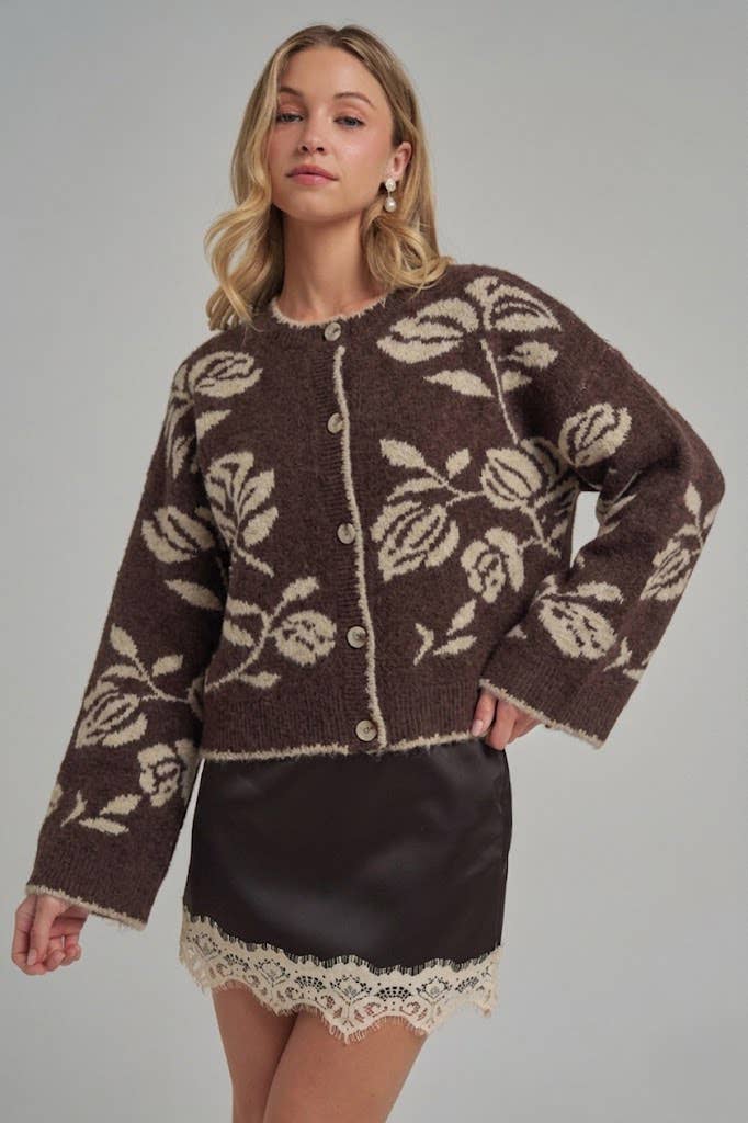 ELLIE CARDIGAN