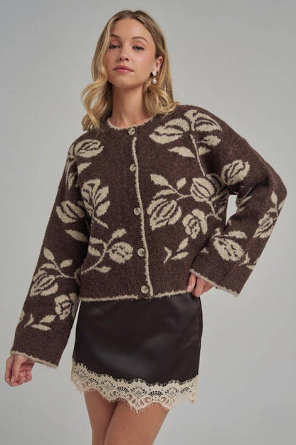 ELLIE CARDIGAN