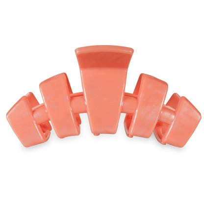Classic Hair Clip | Large | Dreamsicle