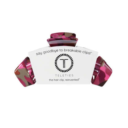 Classic Garden Glam Medium Claw Clip