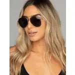 MAVERICK PINK SUNGLASSES