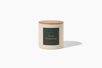 Spiced Gingerbread - 14oz. Candle