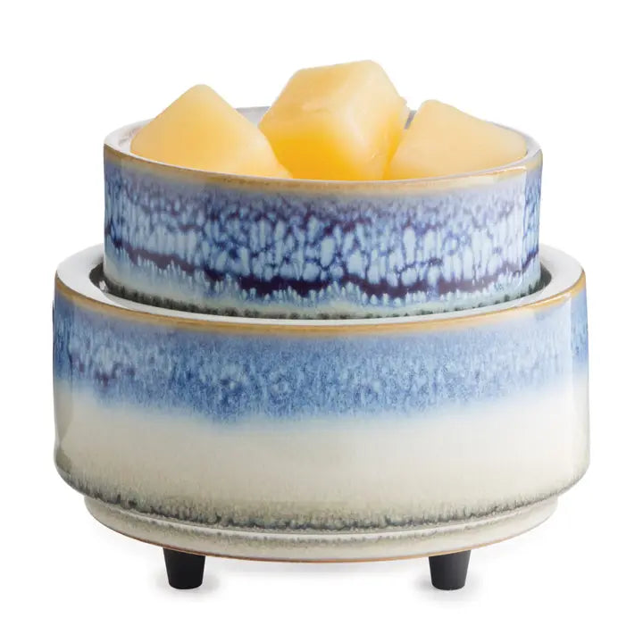 2-iN - 1 Fragrance Warmer