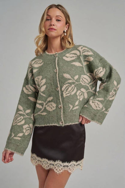ELLIE CARDIGAN