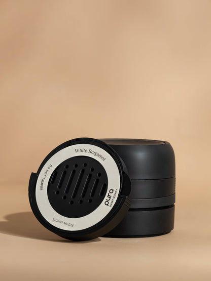 White Bergamot by Studio McGee - Pura Car Refill