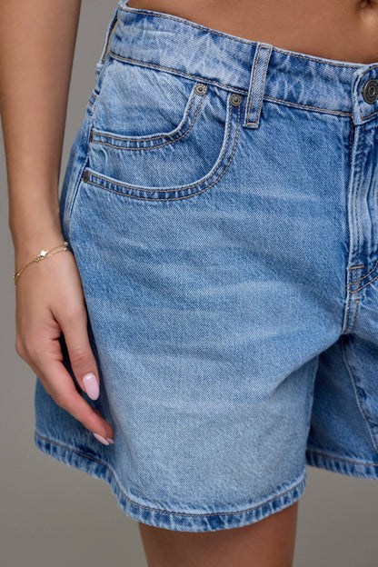 Sammie Barrel Shorts