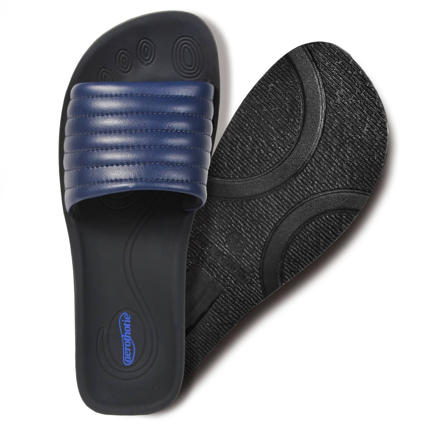 Maeve Arch Support Slide Sandals for Women