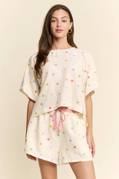 Polkadot Dream Multicolor Set