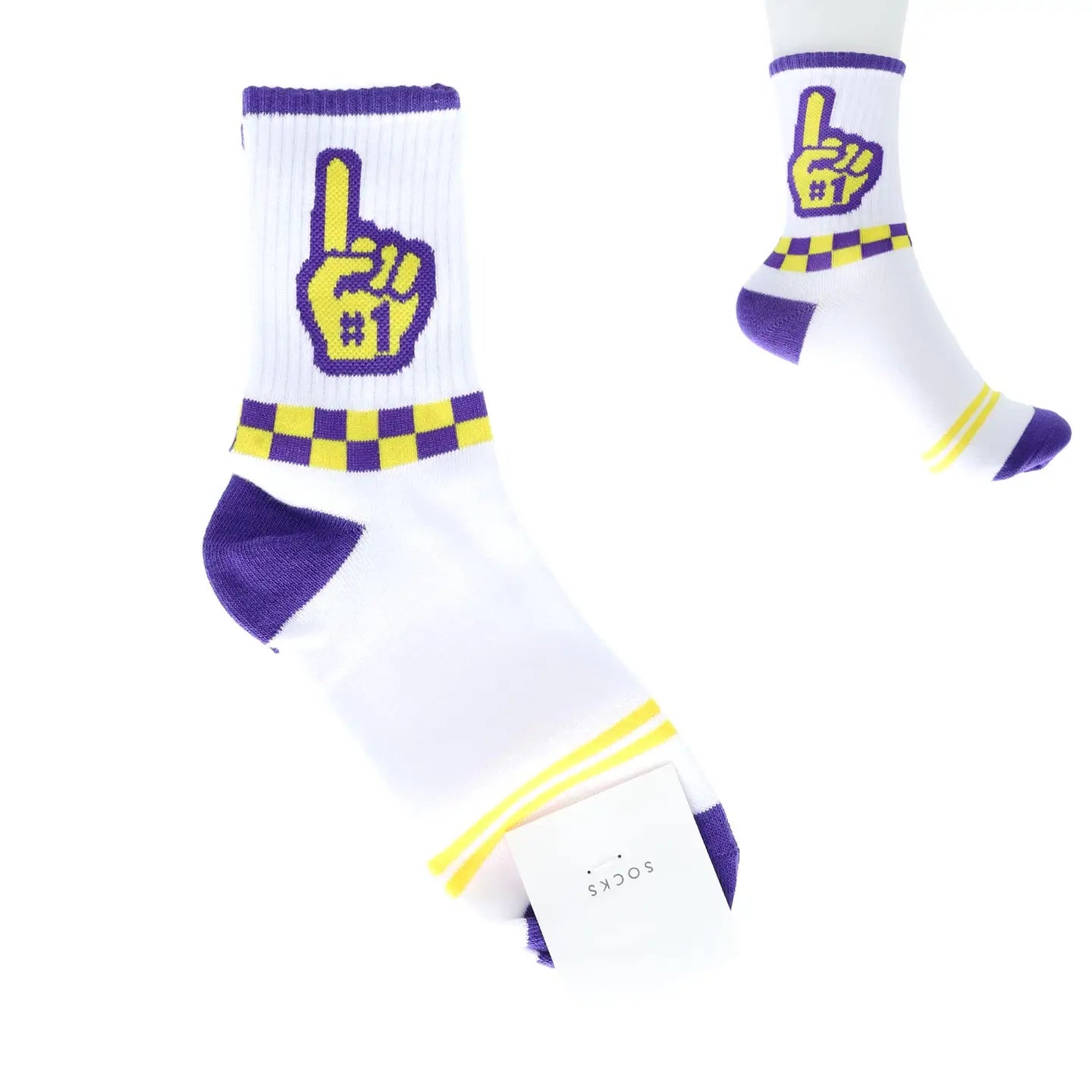 Graphic Socks