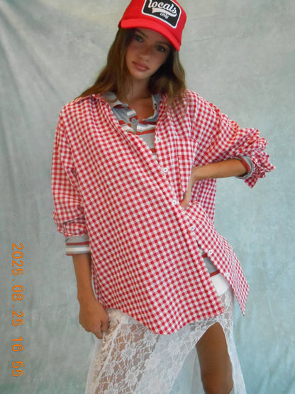 Falling Leaves Top