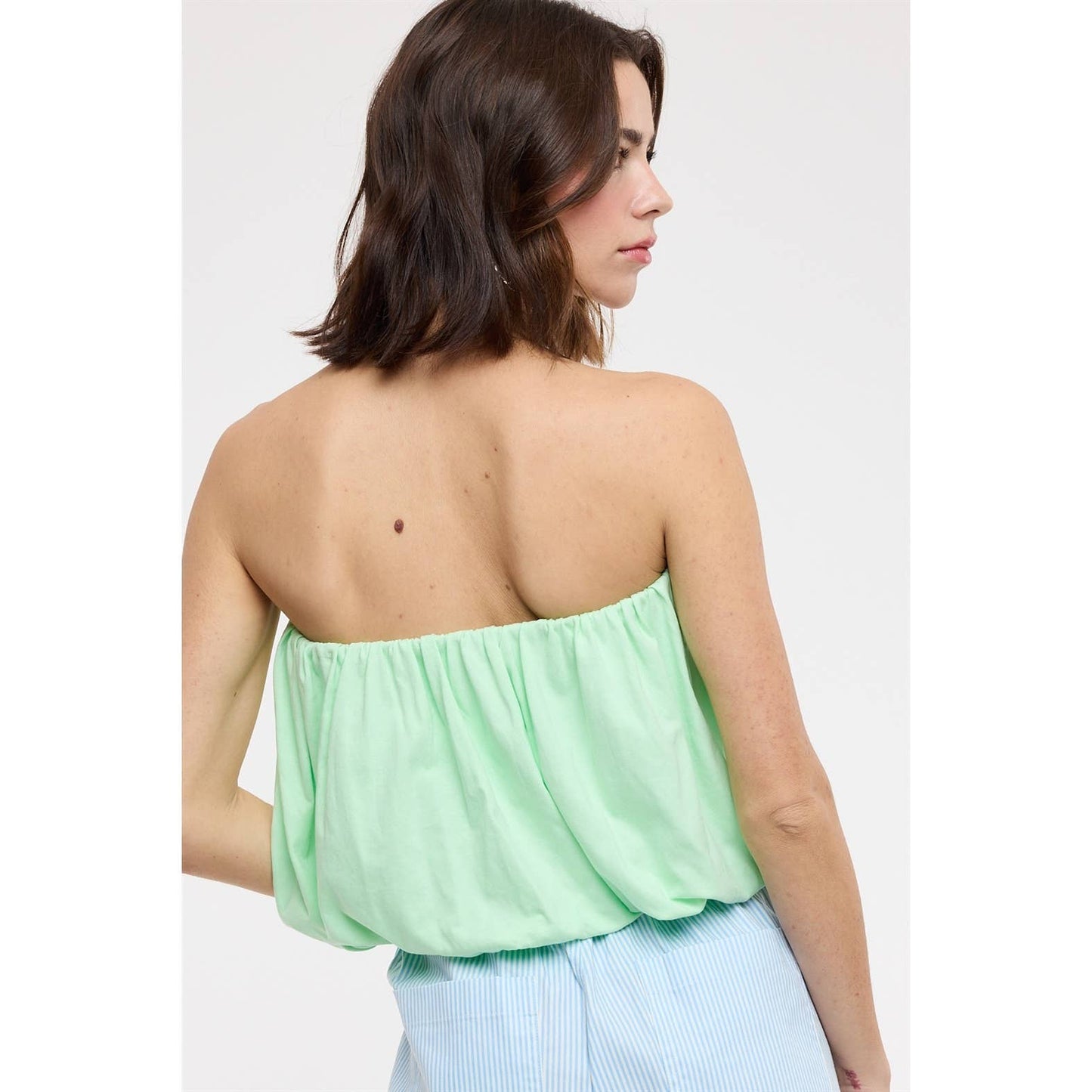 BUBBLE TUBE TOP