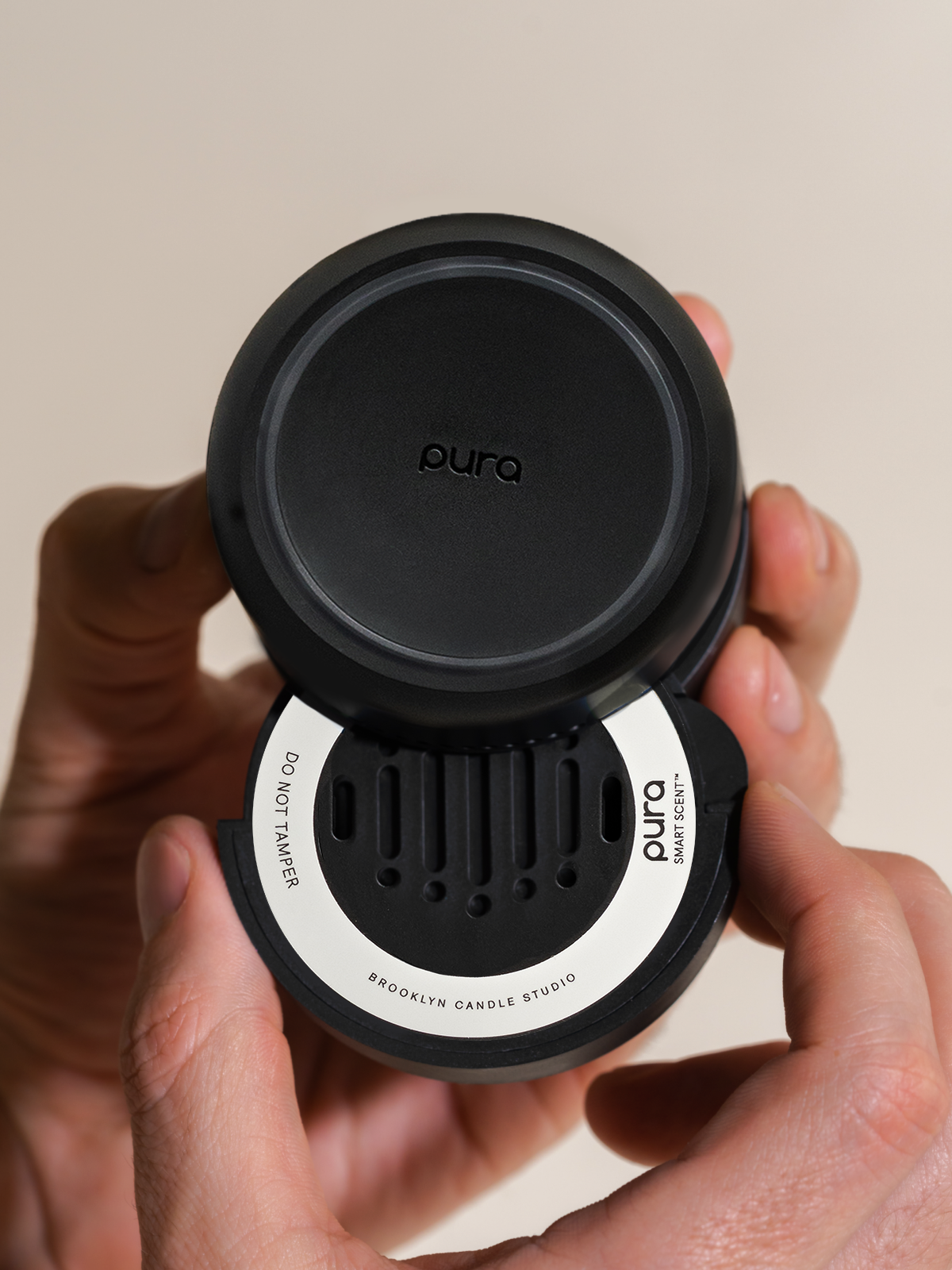 Sunday Morning by Brooklyn Candle Studio - Pura Car Refill